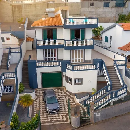 Vista Mar Vakantiehuis *