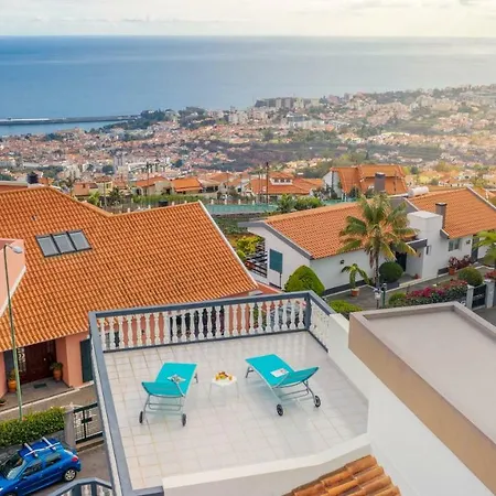 Vista Mar Vakantiehuis *