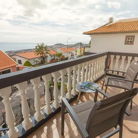 Vista Mar Сasa de vacaciones Funchal (Madeira)