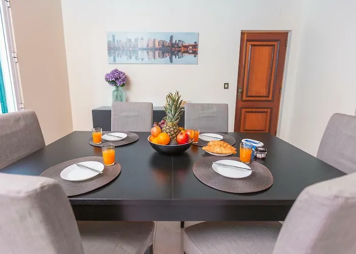 Vista Mar * Funchal (Madeira)