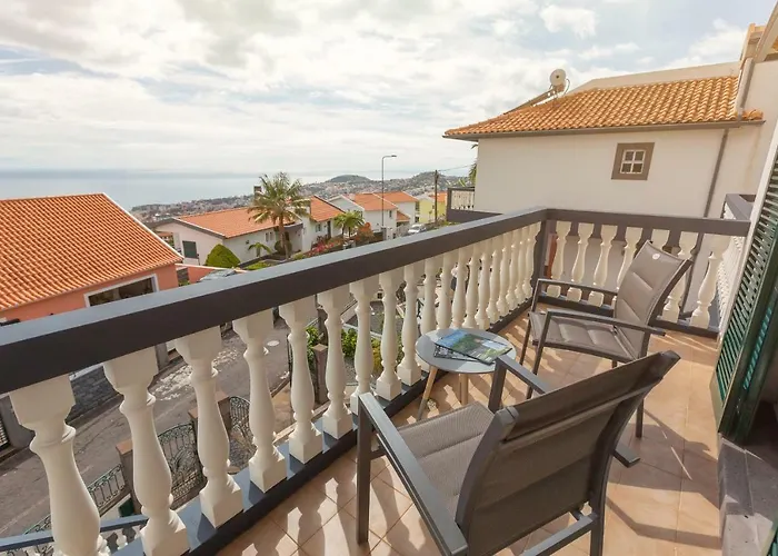 Vista Mar Dom wakacyjny Funchal (Madeira)