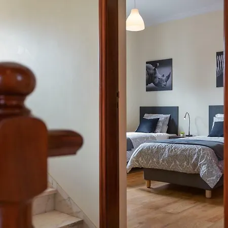 Semesterbostad Vista Mar *