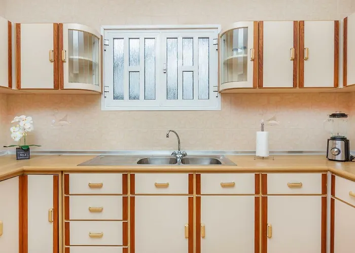 בית נופש Vista Mar פונשל