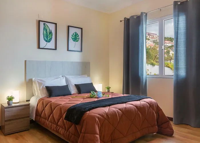 בית נופש Vista Mar *