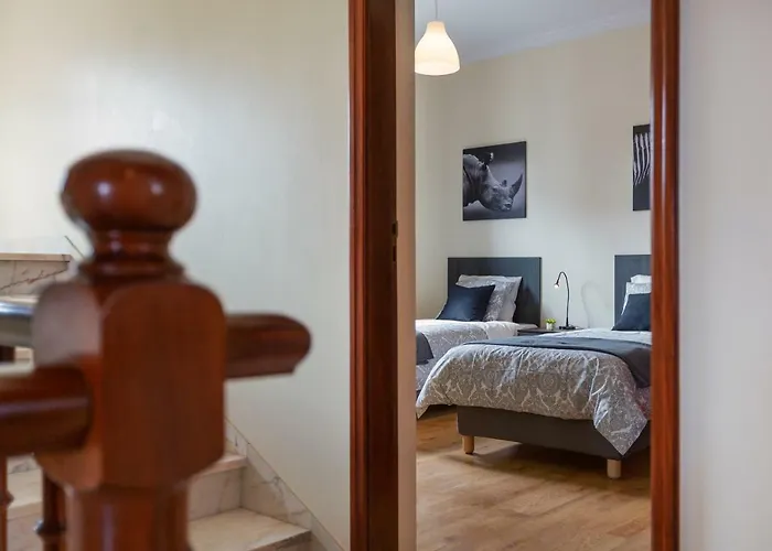 בית נופש Vista Mar *