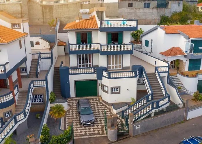 Vista Mar בית נופש *