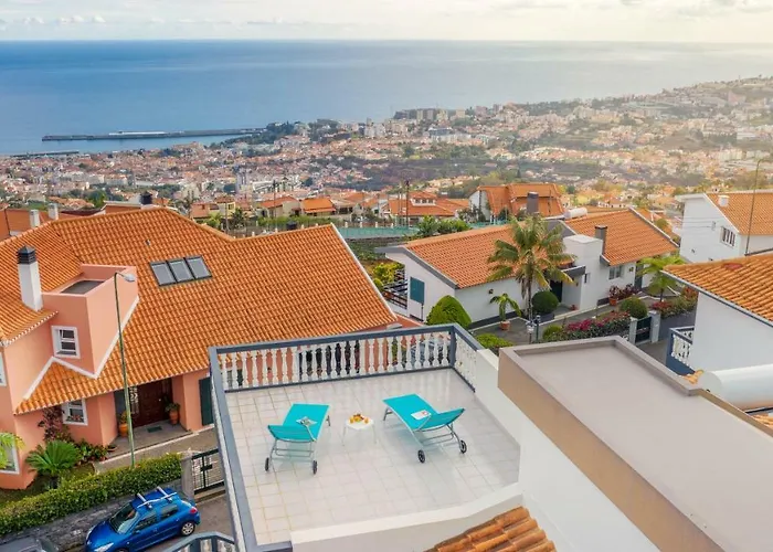 Vista Mar בית נופש *