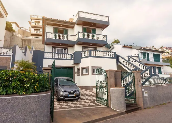 בית נופש Vista Mar